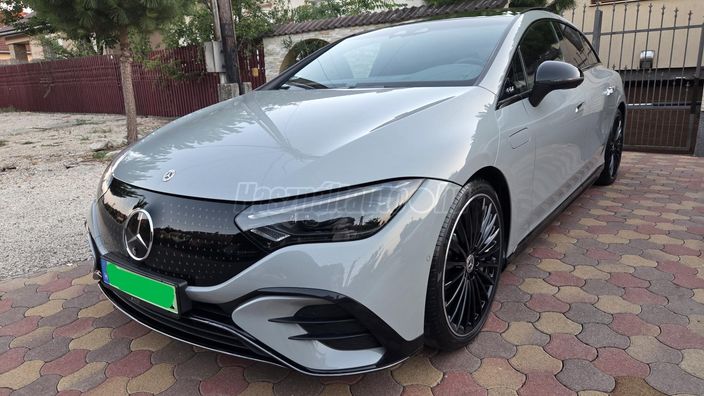 MERCEDES-BENZ EQE 500 4Matic