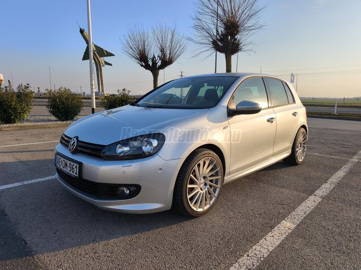 VOLKSWAGEN GOLF VI 2.0 TDI Highline