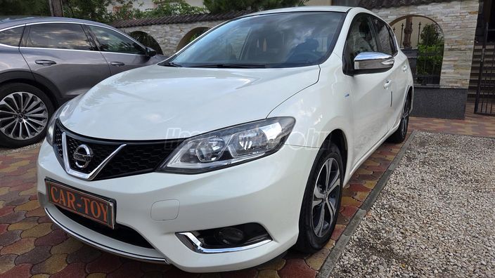 NISSAN PULSAR 1.2 DIG-T N-Connecta