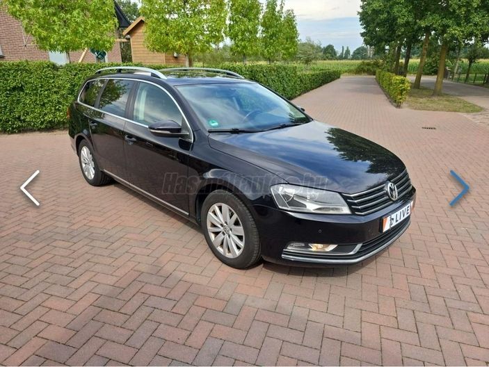 VOLKSWAGEN PASSAT VII Variant 2.0 CR TDI Highline BMT