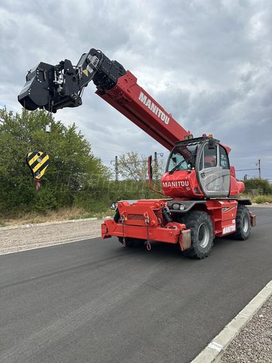 MANITOU MRT 2550