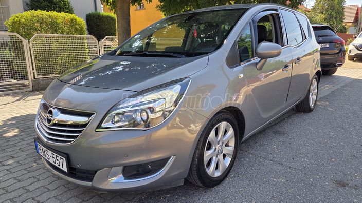 OPEL MERIVA B 1.6 CDTI Cosmo Start-Stop