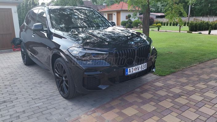 BMW X5 xDrive30d (Automata)
