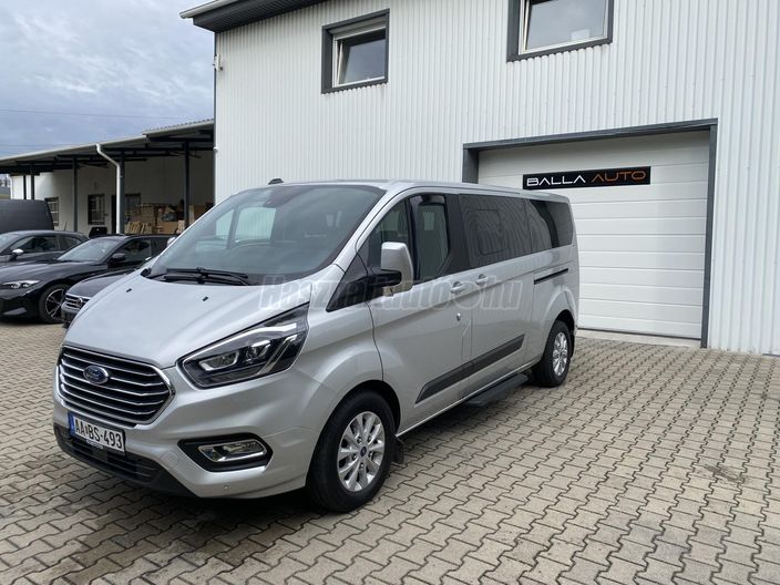 FORD TOURNEO