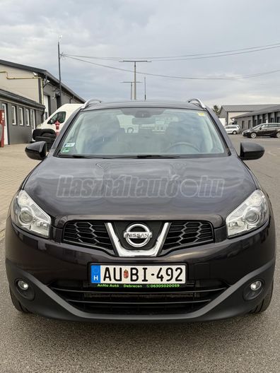 NISSAN QASHQAI+2 1.6 dCi Acenta
