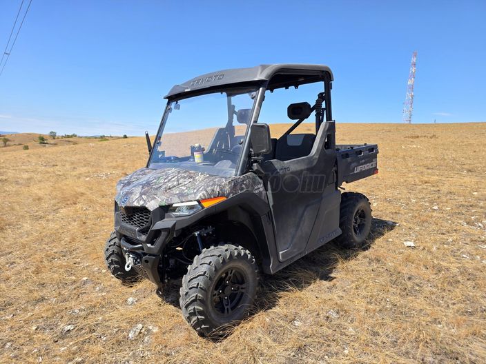 CFMOTO UFORCE 600