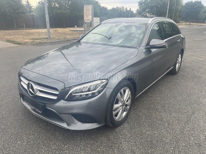 MERCEDES-BENZ C 220 T d 9G-TRONIC