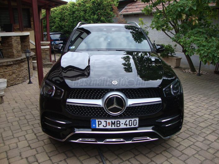 MERCEDES-BENZ GLE 400 d 4Matic 9G-TRONIC