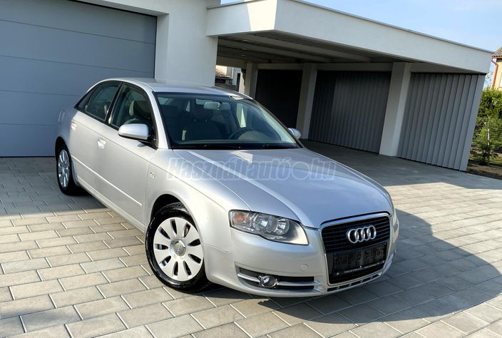 AUDI A4 2.0 PD TDI DPF Multitronic