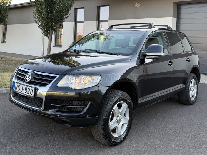 VOLKSWAGEN TOUAREG 2.5 R5 TDI Camel Tiptronic ic
