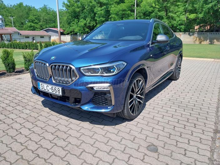 BMW X6 M50i (Automata)