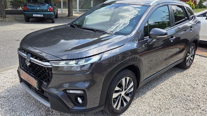 SUZUKI S-CROSS 1.4 Hybrid GLX 4WD