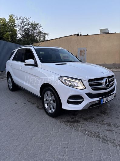 MERCEDES-BENZ GLE 250