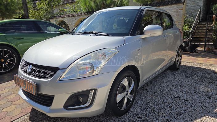 SUZUKI SWIFT 1.2 GL LED AC ESP