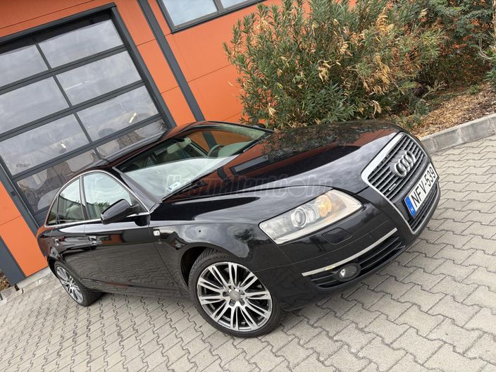 AUDI A6 2.7 TDI DPF quattro Tiptronic ic