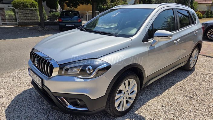 SUZUKI SX4 S-CROSS 1.0T GL+ 4WD