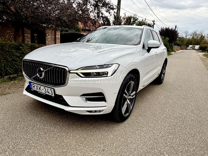 VOLVO XC60 2.0 [B5] MHEV Inscription AWD Geartronic
