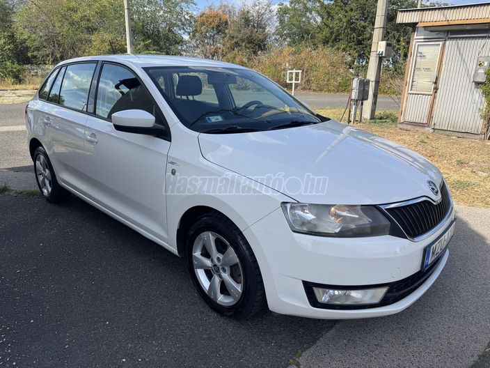 SKODA RAPID 1.6 CR TDI Ambition