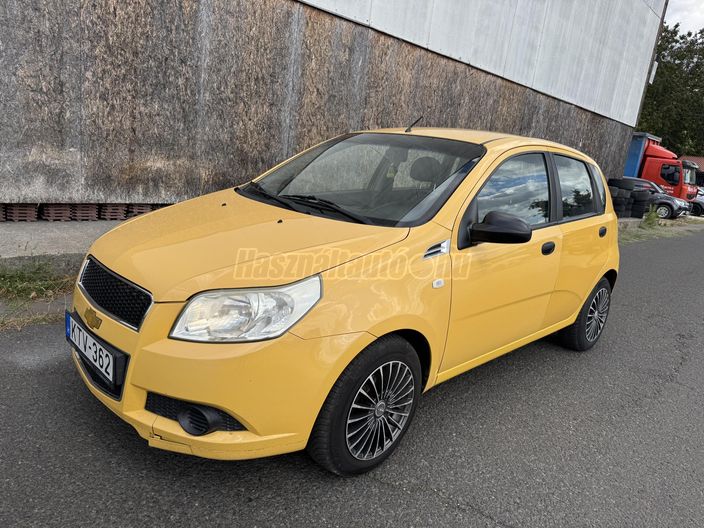 CHEVROLET AVEO 1.2 16V Base AC