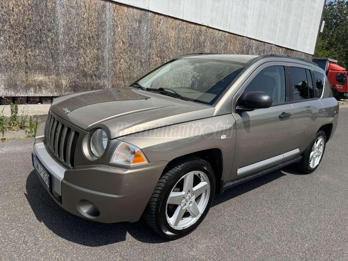JEEP COMPASS 2.0 CRD Limited