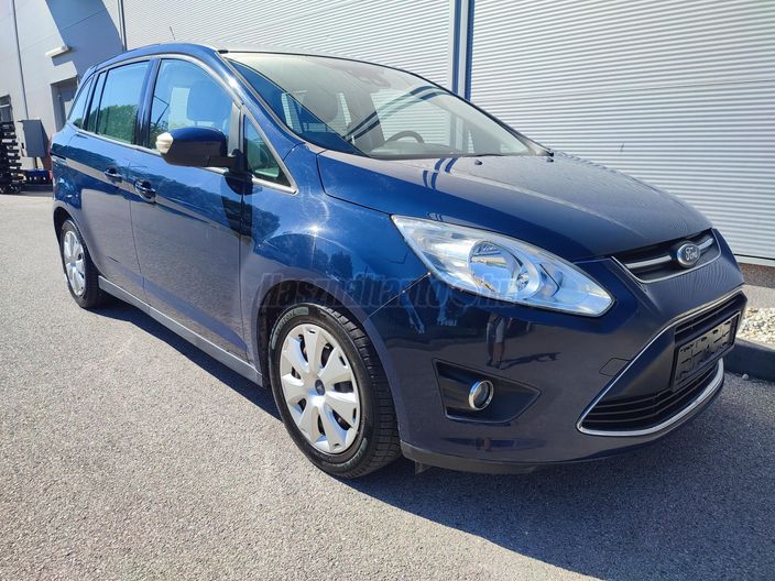 FORD C-MAX Grand 1.6 TDCi Titanium