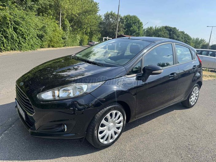 FORD FIESTA 1.5 TDCi Trend