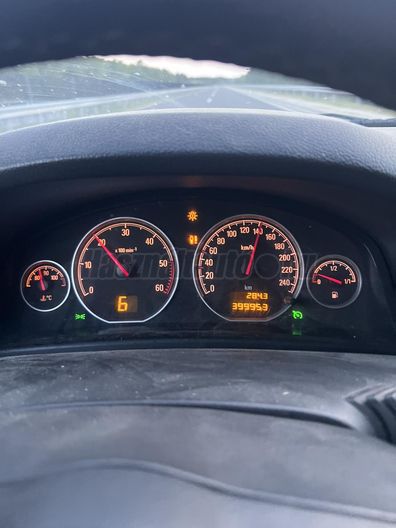 OPEL VECTRA C 1.9 CDTI Elegance (Automata)