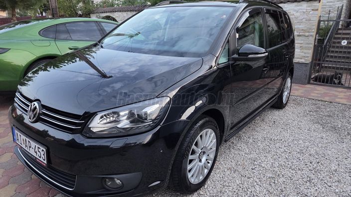 VOLKSWAGEN TOURAN 2.0 CR TDI Comfortline DSG