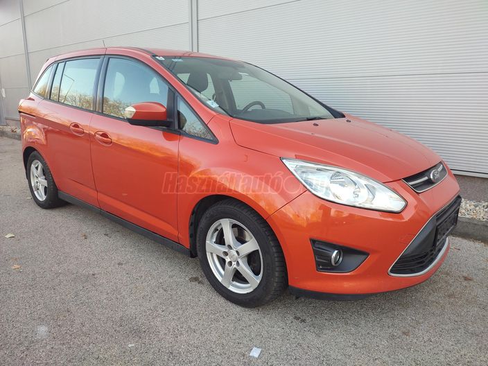 FORD C-MAX Grand 1.6 TDCi Trend