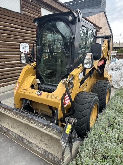 CATERPILLAR 242D3