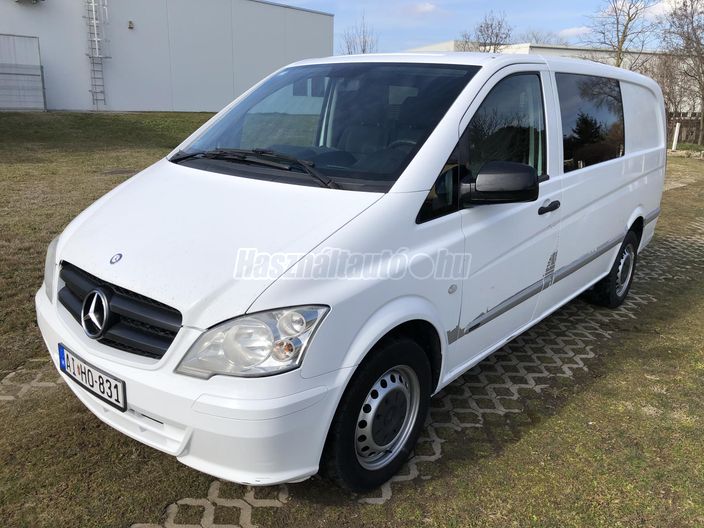 MERCEDES-BENZ VITO 113 CDI E