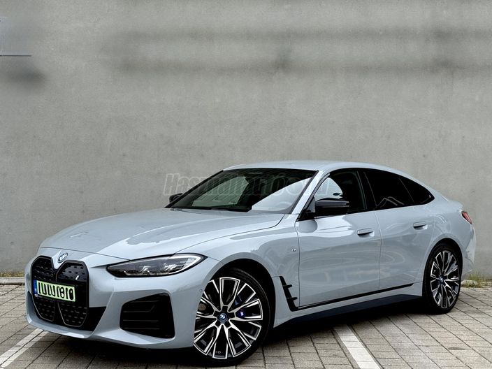 BMW I4 eDrive35