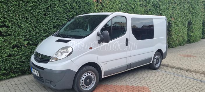 OPEL VIVARO 2.0 CDTI L1H1 2.9t DPF EURO5