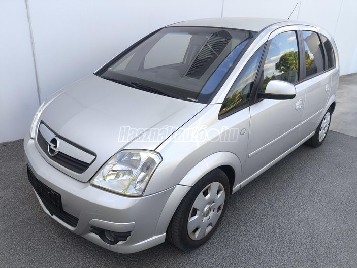 OPEL MERIVA A