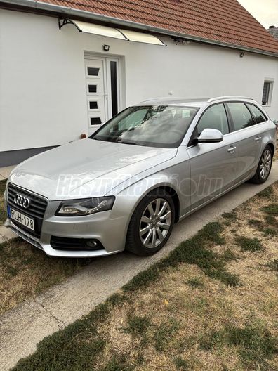 AUDI A4 Avant 2.0 TDI DPF Multitronic
