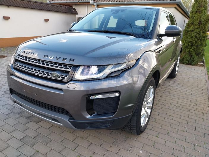 LAND ROVER RANGE ROVER EVOQUE 2.0 Td4 HSE (Automata)