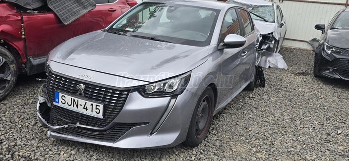 PEUGEOT 208 1.2 PureTech Active Pack