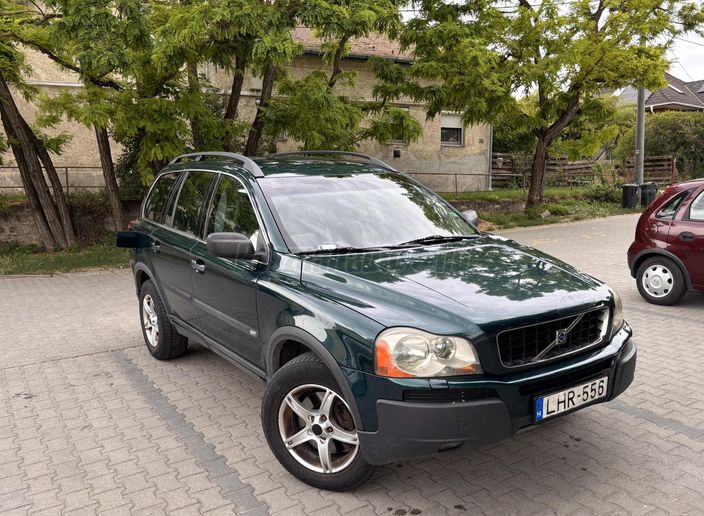 VOLVO XC90 2.4 D [D5] Kinetic (Automata) (7 személyes )