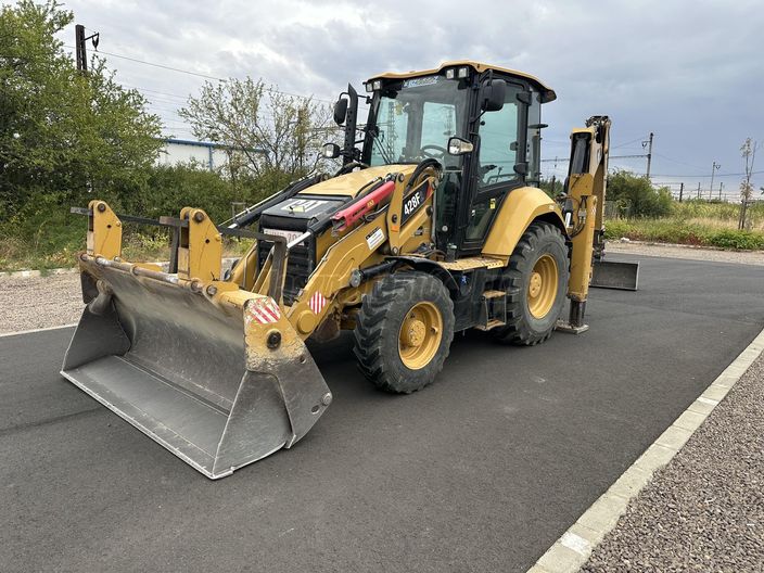 CATERPILLAR 428F2