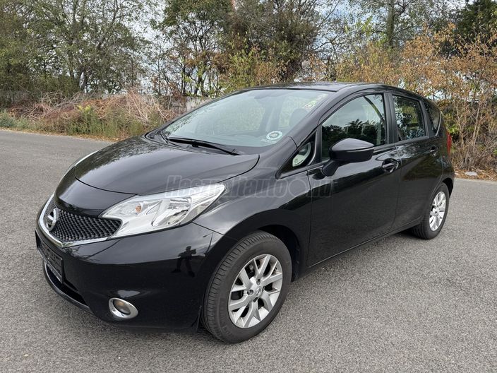 NISSAN NOTE 1.2 Tekna