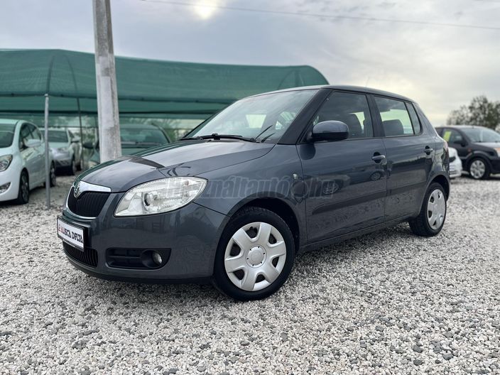 SKODA FABIA 1.2 12V Style