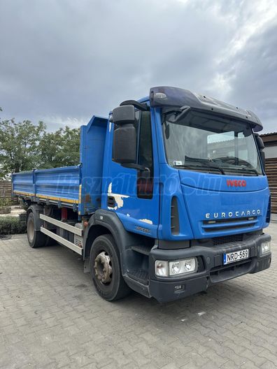 IVECO Eurocargo 150E25