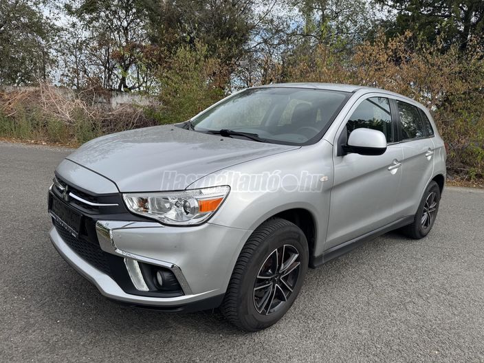 MITSUBISHI ASX 1.6 MIVEC Intense 2WD