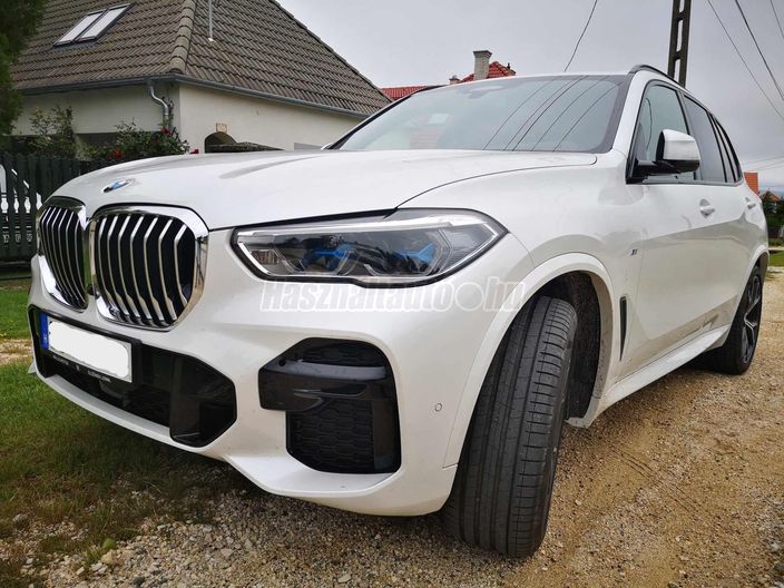BMW X5 xDrive30d (Automata)