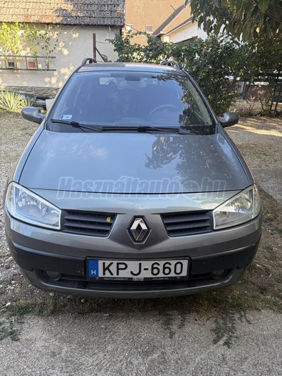RENAULT MEGANE 1.5 dCi Authentique Komfort