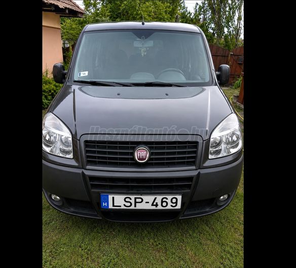 FIAT DOBLO Dobló Panorama 1.4 8V Family (7 személyes )