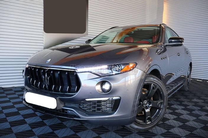 MASERATI LEVANTE 3.0 V6 (Automata)