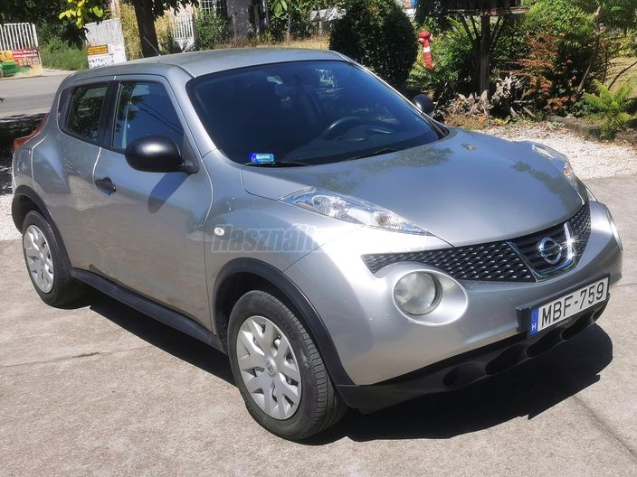 NISSAN JUKE 1.5 dCi Acenta