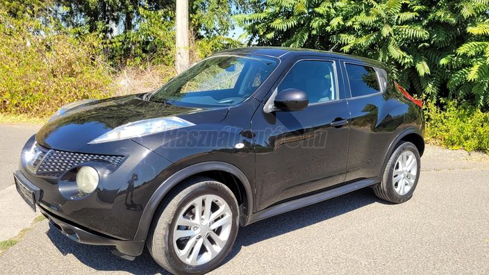 NISSAN JUKE 1.6 Acenta