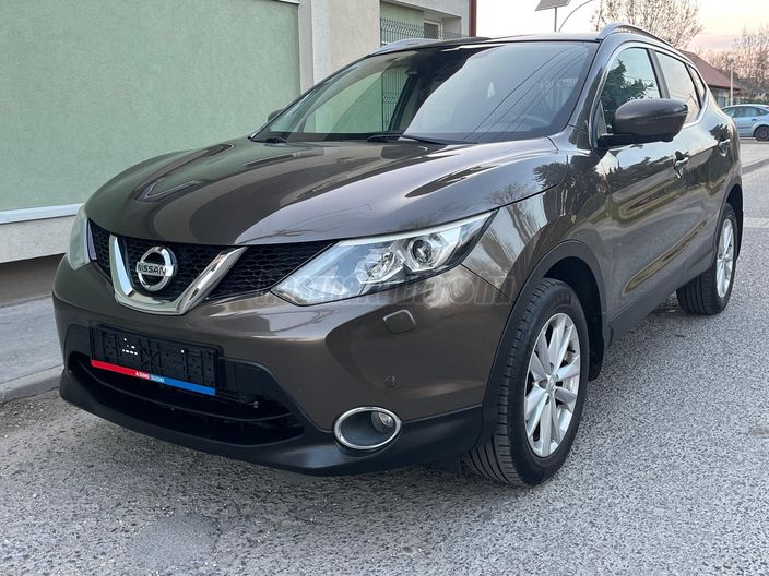 NISSAN QASHQAI 1.2 DIG-T N-Tec Xtronic